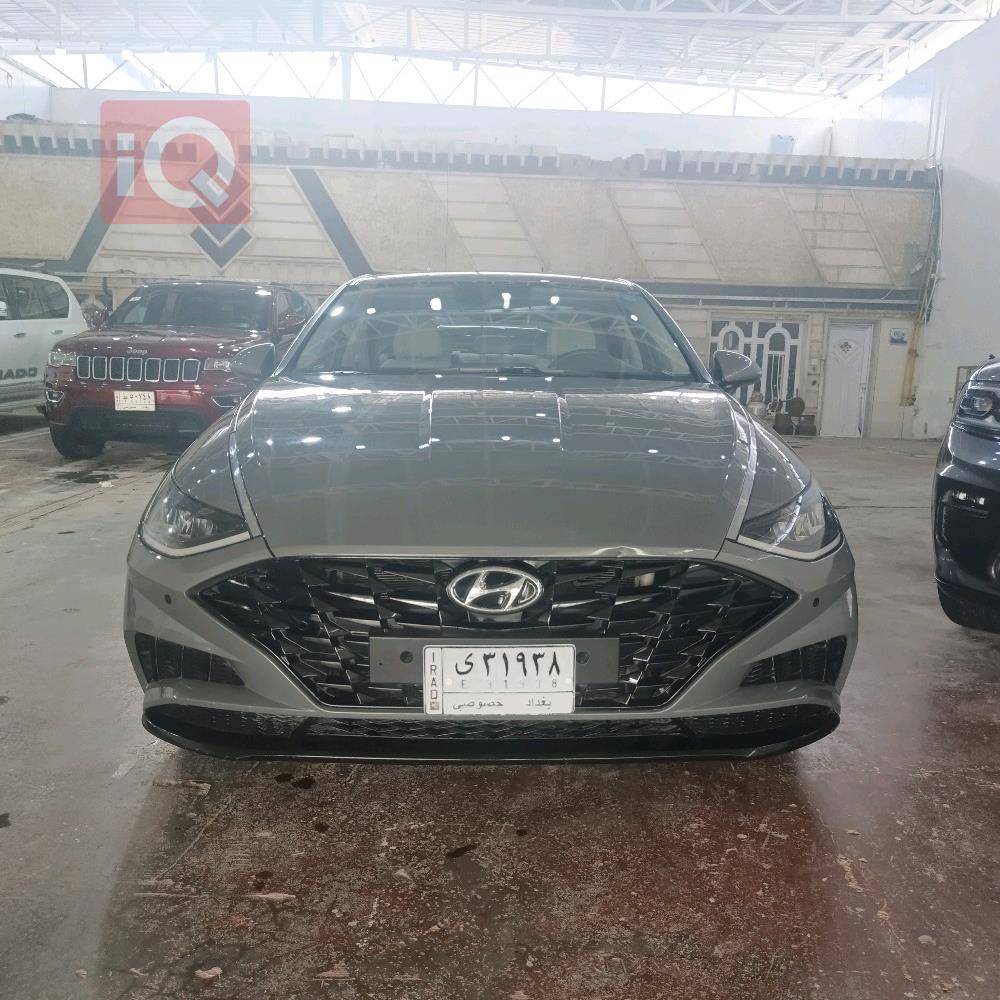 هيونداي سوناتا